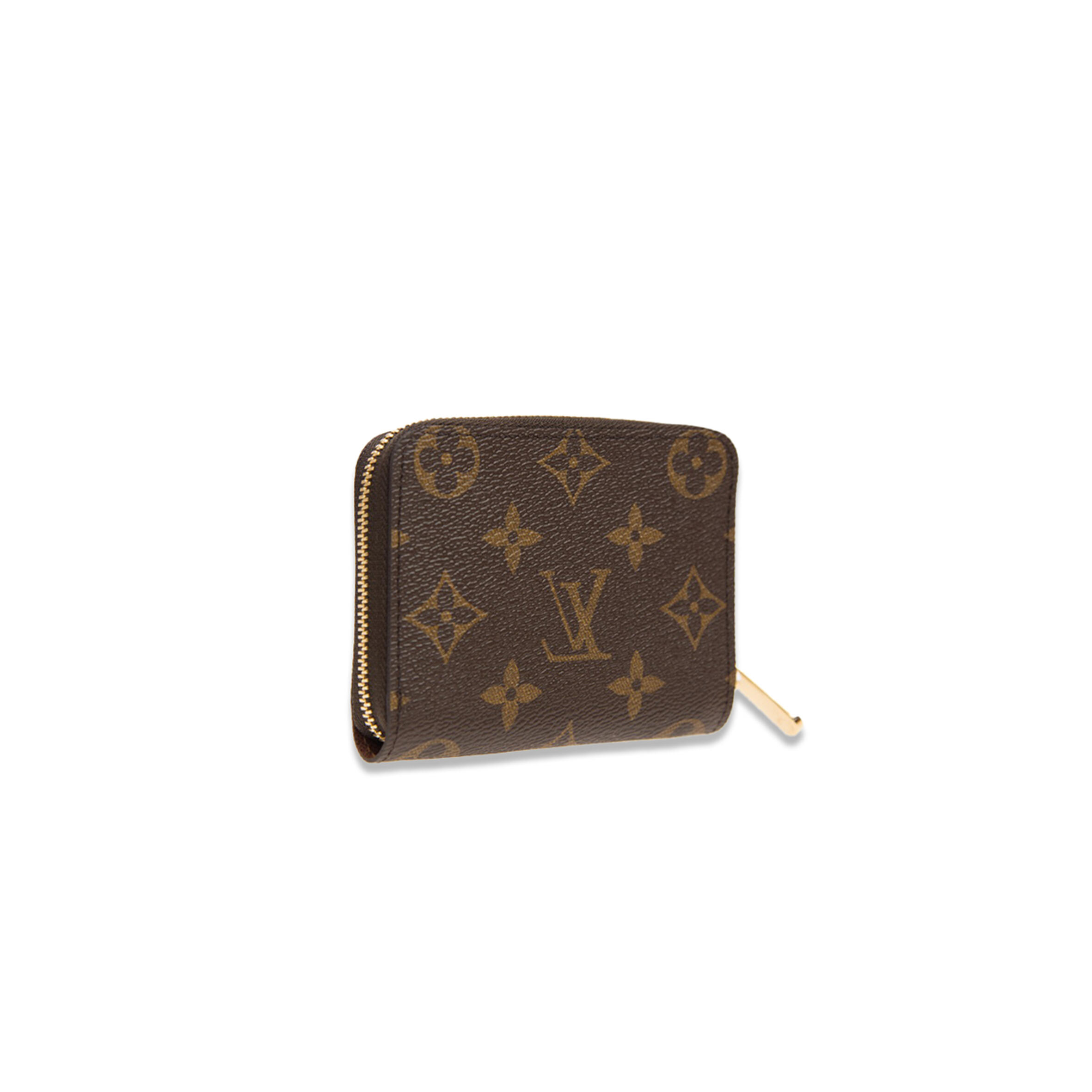 LOUIS VUITTON ZIPPY COIN PURSE M60067 (11*8*2cm)